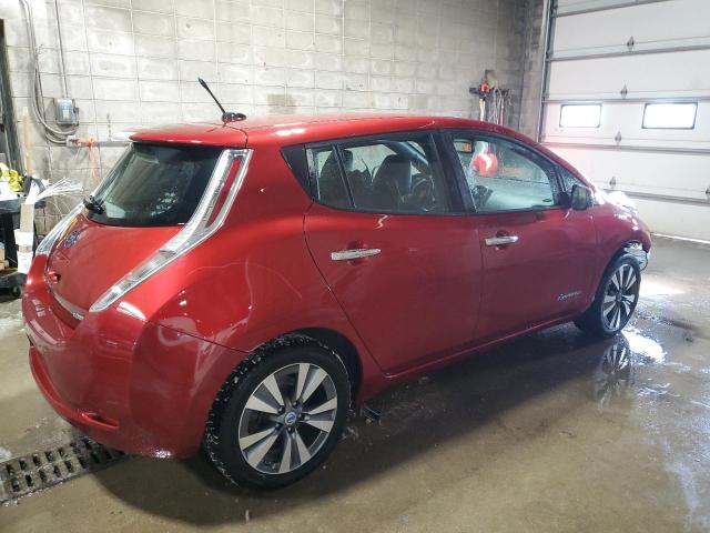 Photo 3 from auction – 2013 NISSAN LEAF S with VIN 1N4AZ0CP2DC415043
