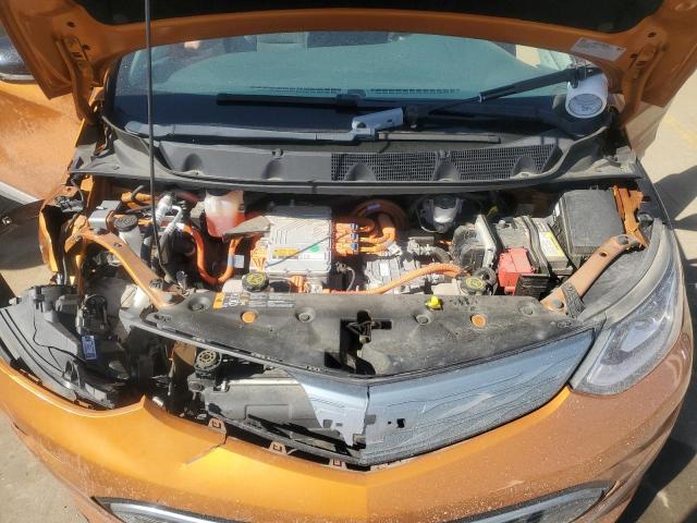 Photo 11 from auction – 2017 CHEVROLET BOLT EV LT with VIN 1G1FW6S06H4127079