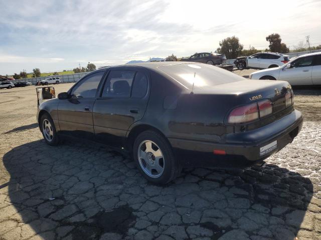 Photo 2 from auction – 1996 LEXUS GS 300 with VIN JT8BD42S9T0123110