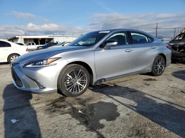 LEXUS ES 300H BA 2022 with VIN 58ADA1C15NU025375 - Photo from auction