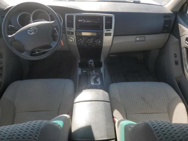 Photo 8 from auction – 2006 TOYOTA 4RUNNER SR with VIN JTEBU14R668061161