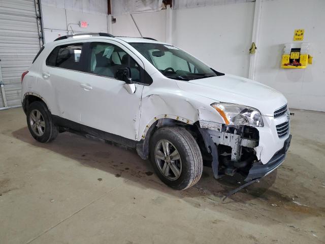 Photo 4 from auction – 2015 CHEVROLET TRAX 1LT with VIN KL7CJRSB6FB090813