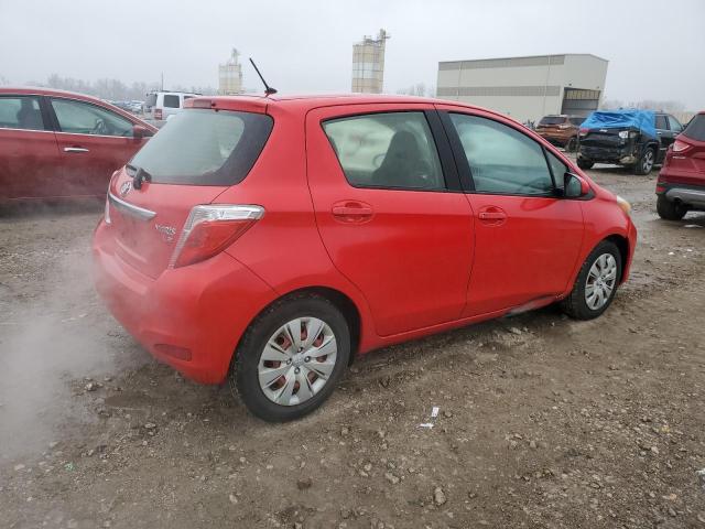 Photo 3 from auction – 2013 TOYOTA YARIS with VIN JTDKTUD34DD556953