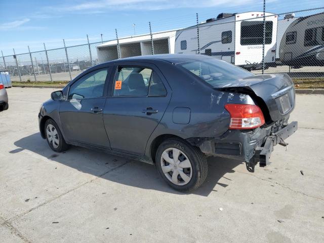 Photo 2 from auction – 2007 TOYOTA YARIS with VIN JTDBT923971049262