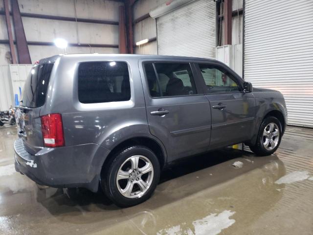Photo 3 from auction – 2013 HONDA PILOT EXL with VIN 5FNYF3H55DB022280