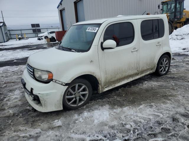 NISSAN CUBE BASE 2010 with VIN JN8AZ2KR8AT163646 - Photo from auction