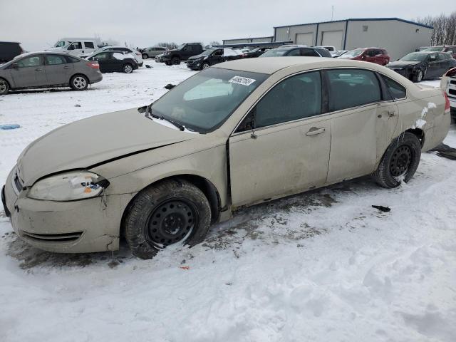 CHEVROLET IMPALA POL 2010 with VIN 2G1WD5EM0A1254331 - Photo from auction