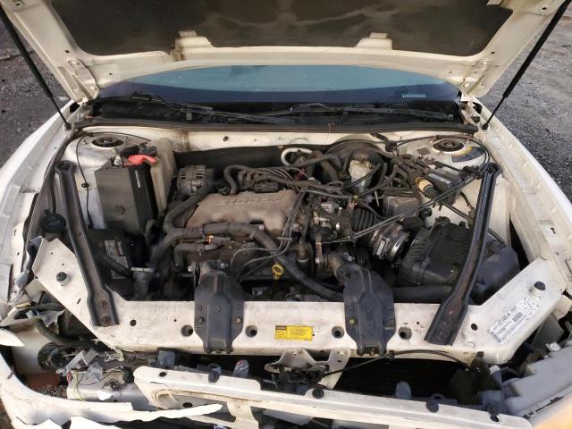 Photo 11 from auction – 2001 BUICK ALLURE/LAC with VIN 2G4WS52J011238147