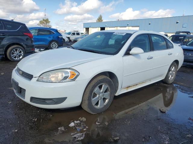 CHEVROLET IMPALA LTZ 2010 with VIN 2G1WC5EM5A1171741 - Photo from auction