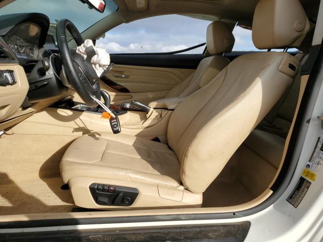 Photo 7 from auction – 2014 BMW 435 I with VIN WBA3R1C5XEF729110
