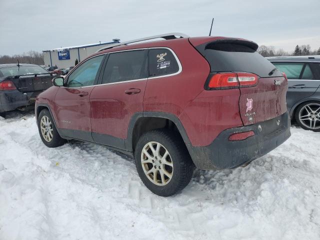 Photo 2 from auction – 2016 JEEP CHEROKEE L with VIN 1C4PJMCB4GW232317