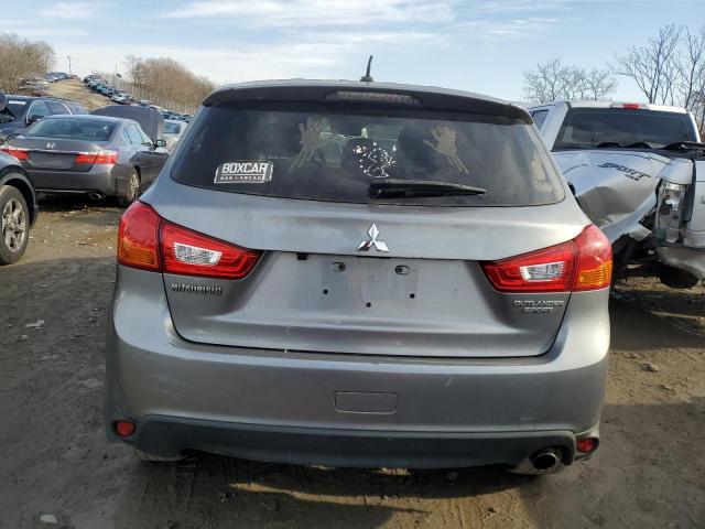 Photo 6 from auction – 2014 MITSUBISHI OUTLANDER with VIN 4A4AP4AU3EE024451