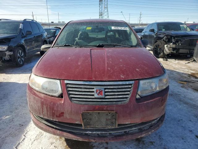 Photo 5 from auction – 2007 SATURN ION LEVEL with VIN 1G8AJ55F07Z173612