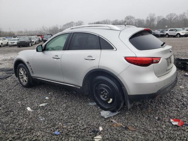 Photo 2 from auction – 2013 INFINITI FX37 with VIN JN8CS1MU5DM141675