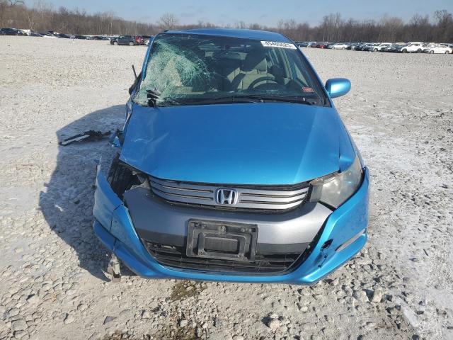 Photo 5 from auction – 2010 HONDA INSIGHT with VIN JHMZE2H52AS022123