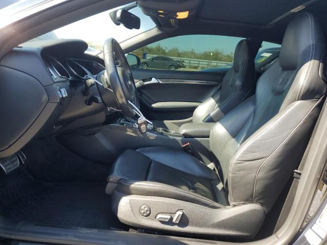 Photo 7 from auction – 2013 AUDI S5 PREMIUM with VIN WAUCGAFR9DA043933