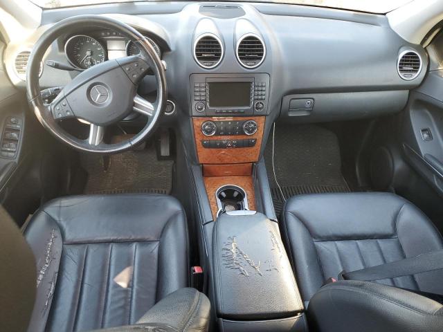 Photo 8 from auction – 2006 MERCEDES-BENZ ML 350 with VIN 4JGBB86E26A006367