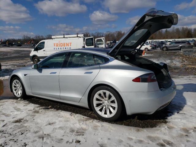 Photo 2 from auction – 2016 TESLA MODEL S with VIN 5YJSA1E28GF167451