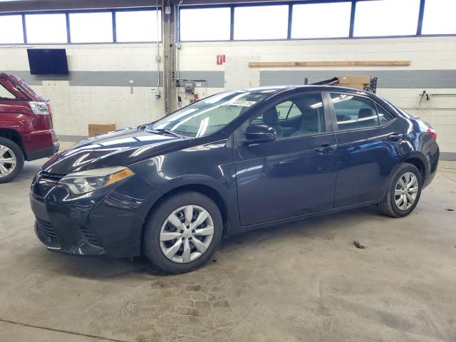 TOYOTA COROLLA L 2014 with VIN 5YFBURHE4EP095922 - Photo from auction
