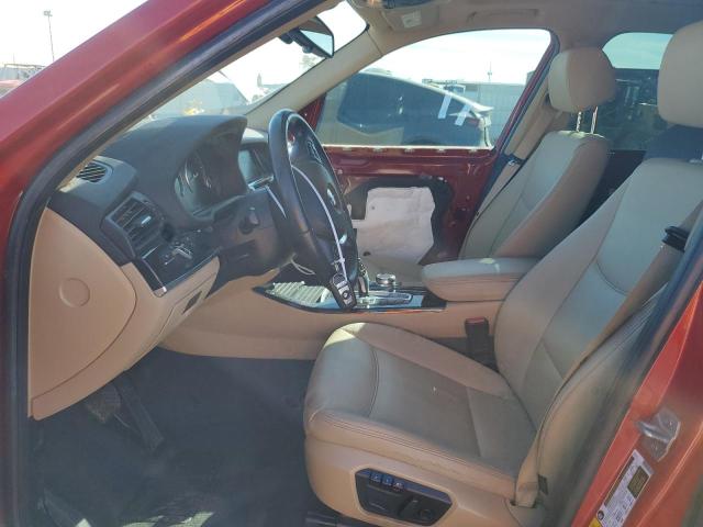 Photo 7 from auction – 2017 BMW X3 XDRIVE3 with VIN 5UXWX7C38H0W40133