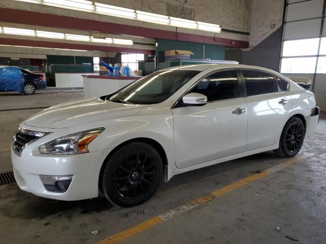 Photo 1 from auction – 2013 NISSAN ALTIMA 2.5 with VIN 1N4AL3AP2DN431463