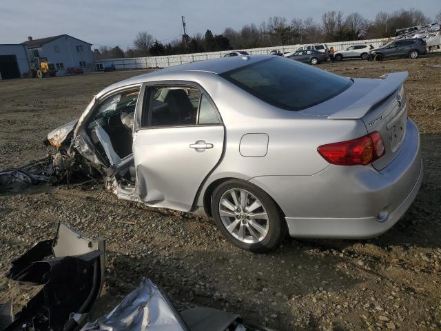 Zdjęcie 2 z aukcji – 2009 TOYOTA COROLLA BA z VIN 2T1BU40E29C014341