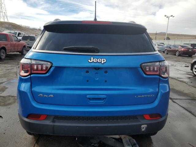 Photo 6 from auction – 2018 JEEP COMPASS LI with VIN 3C4NJDCBXJT315299