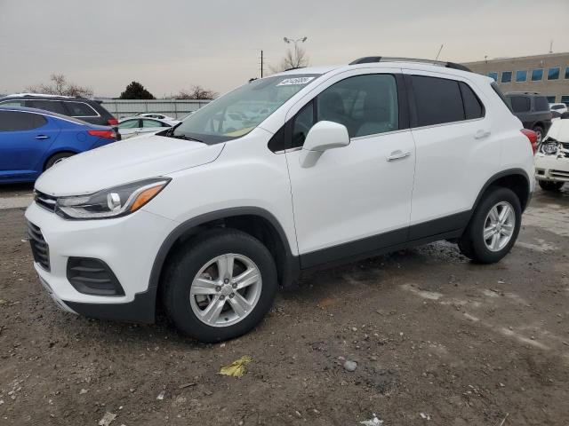 CHEVROLET TRAX 1LT 2020 with VIN 3GNCJPSB1LL148609 - Photo from auction