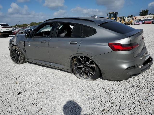 Photo 2 from auction – 2020 BMW X4 M COMPE with VIN 5YMUJ0C02L9B36828