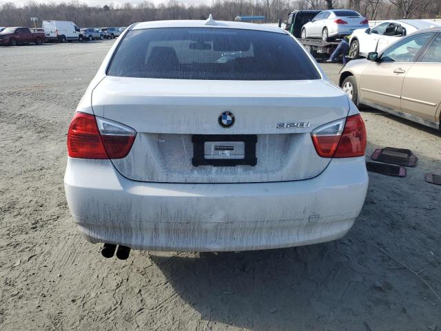 Photo 6 from auction – 2007 BMW 328 I with VIN WBAVA33587P140761