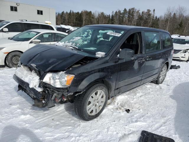 DODGE GRAND CARA 2017 with VIN 2C4RDGBG3HR718903 - Photo from auction