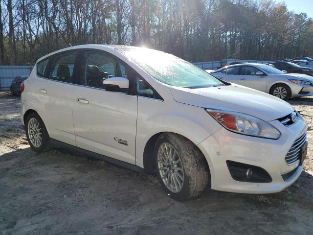 Photo 4 from auction – 2015 FORD C-MAX PREM with VIN 1FADP5CU1FL124560