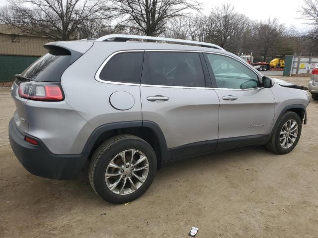 Photo 3 from auction – 2019 JEEP CHEROKEE L with VIN 1C4PJLLB2KD154862