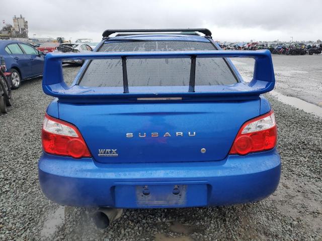 Photo 6 from auction – 2005 SUBARU IMPREZA WR with VIN JF1GD29635G517027