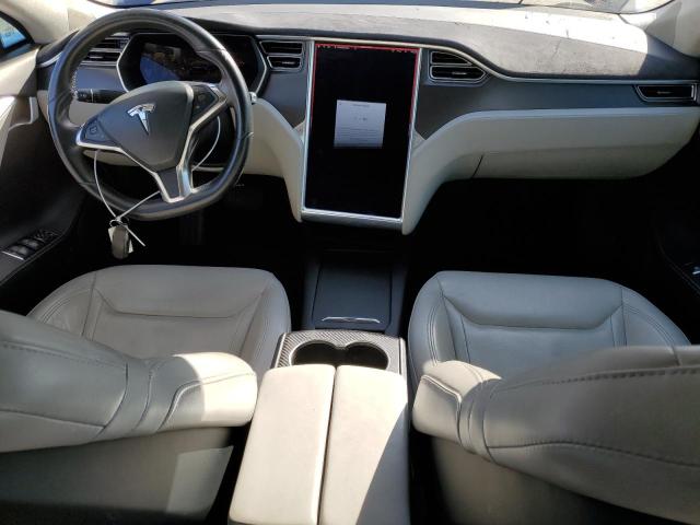 Photo 8 from auction – 2016 TESLA MODEL S with VIN 5YJSA1E12GF147395