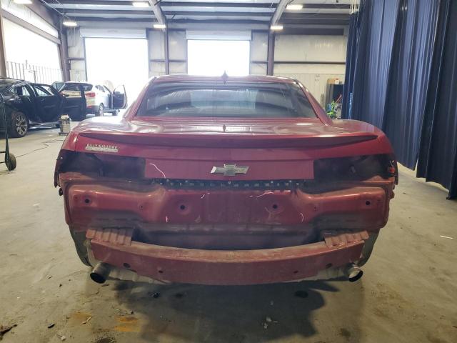 Photo 6 from auction – 2013 CHEVROLET CAMARO LT with VIN 2G1FB1E38D9159060