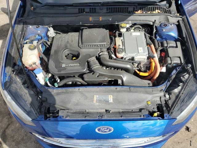 Photo 11 from auction – 2017 FORD FUSION SE with VIN 3FA6P0LU2HR315582