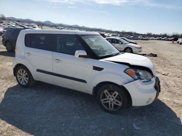 Photo 4 from auction – 2011 KIA SOUL + with VIN KNDJT2A23B7706073