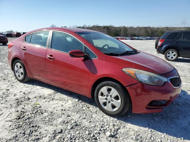 Снимка 4 от търг – 2016 KIA FORTE LX с VIN KNAFK4A64G5487616