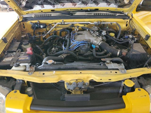 Photo 11 from auction – 2004 NISSAN FRONTIER K with VIN 1N6ED26YX4C473134