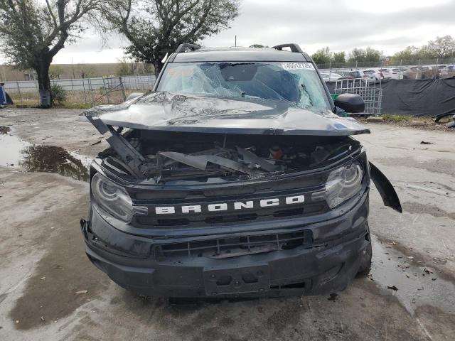 Photo 5 from auction – 2021 FORD BRONCO SPO with VIN 3FMCR9C62MRB10833