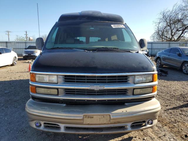 Photo 5 from auction – 2001 CHEVROLET EXPRESS G1 with VIN 1GBFG15R011100439