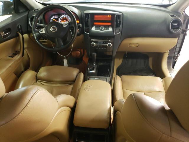 Photo 8 from auction – 2010 NISSAN MAXIMA S with VIN 1N4AA5AP1AC874194