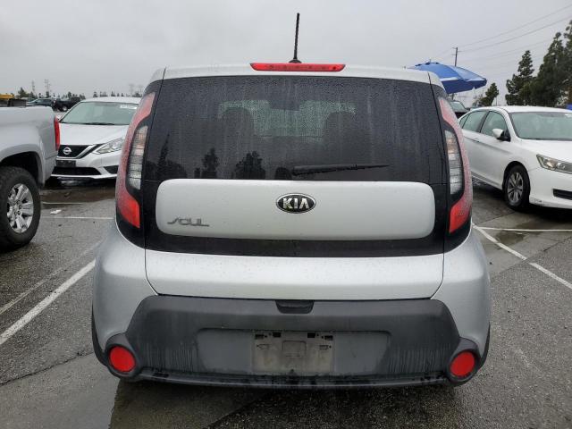 Photo 6 from auction – 2014 KIA SOUL with VIN KNDJN2A28E7747541