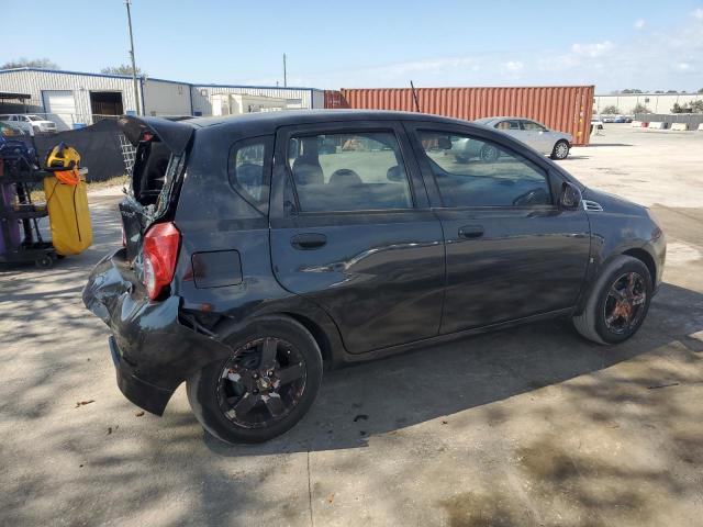 Photo 3 from auction – 2009 CHEVROLET AVEO LS with VIN KL1TD66E09B321049