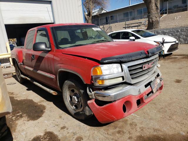Photo 4 from auction – 2004 GMC NEW SIERRA with VIN 1GTEC19T14Z107205