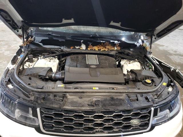 Photo 12 from auction – 2018 LAND ROVER RANGE ROVE with VIN SALWR2RV2JA404500