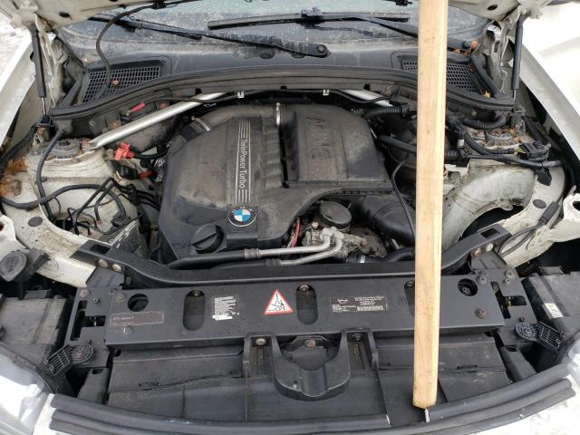 Photo 12 from auction – 2012 BMW X3 XDRIVE3 with VIN 5UXWX7C51CL975324