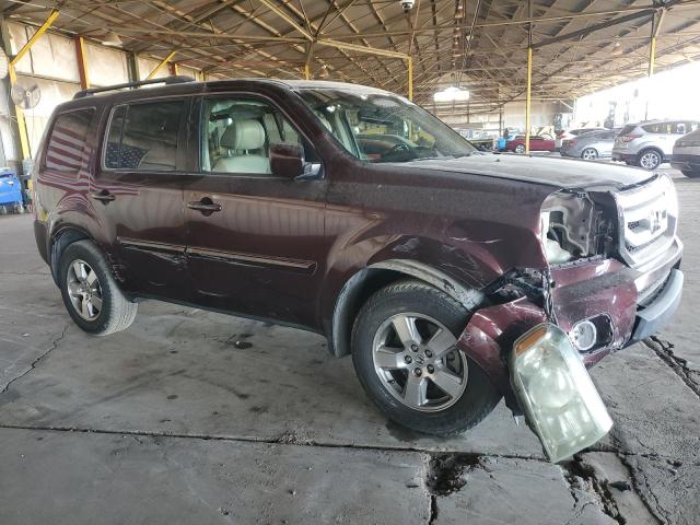 Photo 4 from auction – 2011 HONDA PILOT EXL with VIN 5FNYF3H57BB015800
