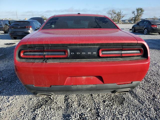 Photo 6 from auction – 2016 DODGE CHALLENGER with VIN 2C3CDZAG4GH265287